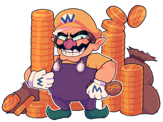 Wario