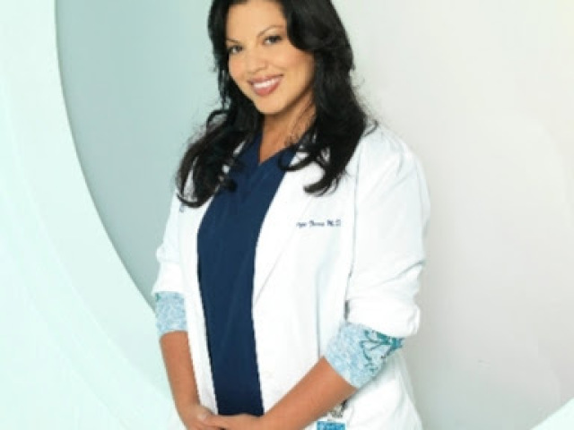 Callie Torres