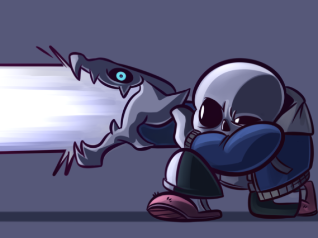 Gaster Blaster