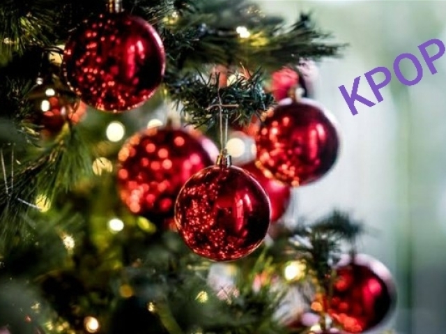 Especial de Natal: Com que idol de k-pop você passaria o Natal?