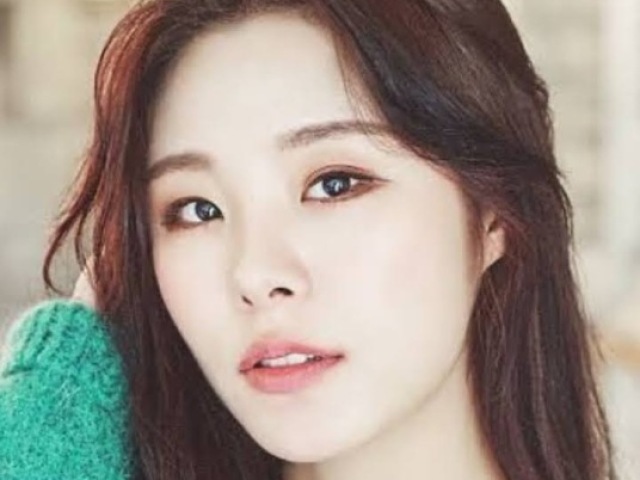 Wheein- Mamamoo