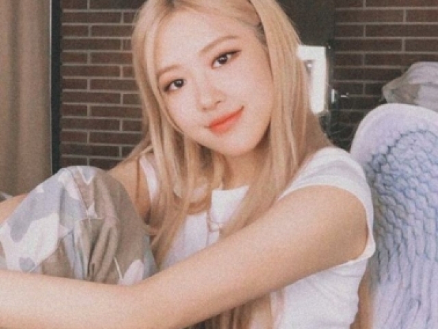 Rosé- Blackpink