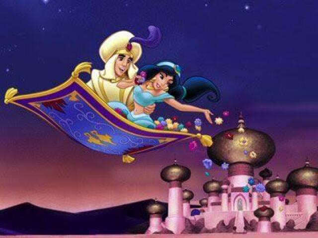 Aladdin - um mundo ideal