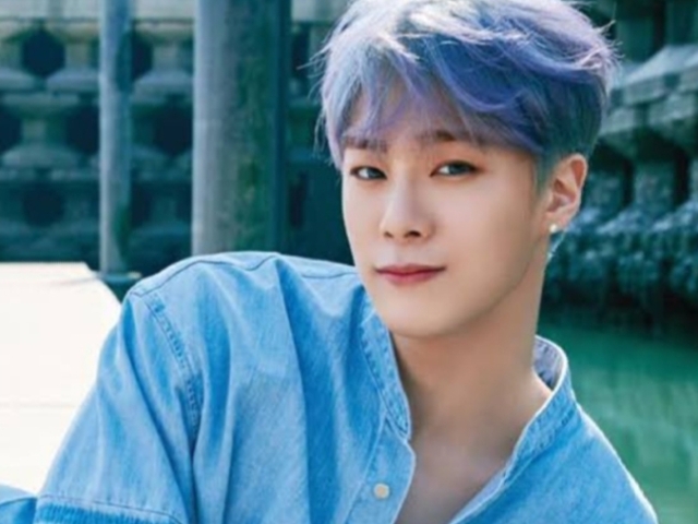 Moonbin- Astro