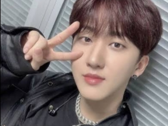 Changbin- Stray Kids