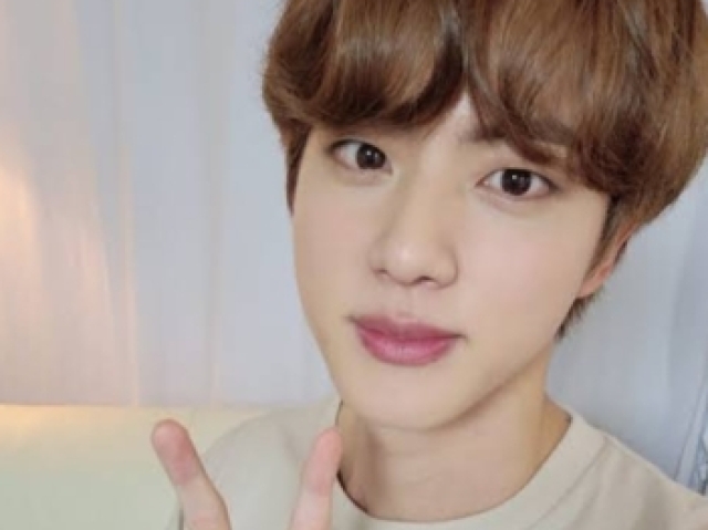 Jin- BTS