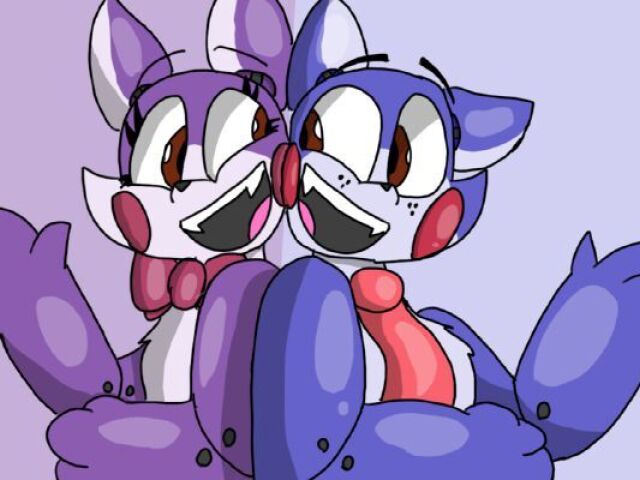 Five Nights at Candy's Quiz