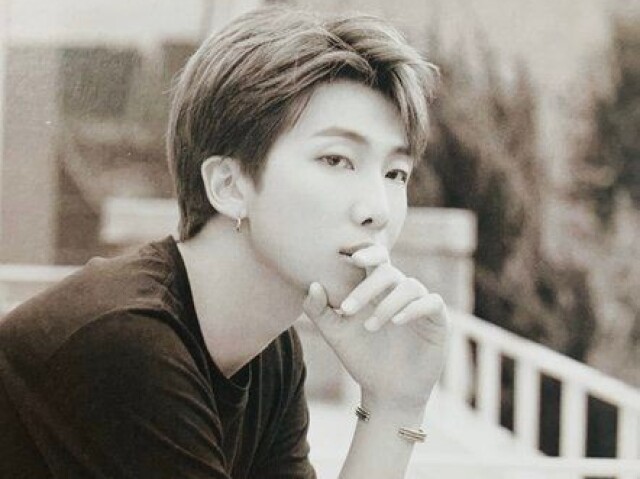 RM - BTS