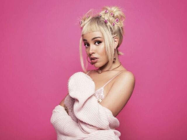 Qual é o clipe da Doja Cat?