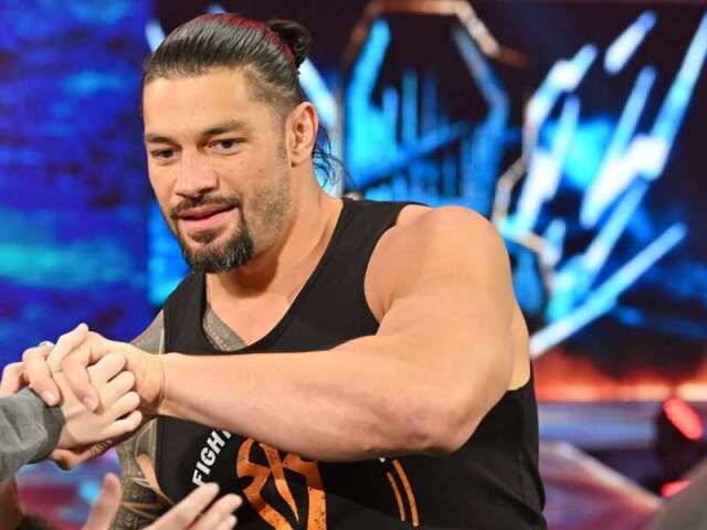 Roman Reigns