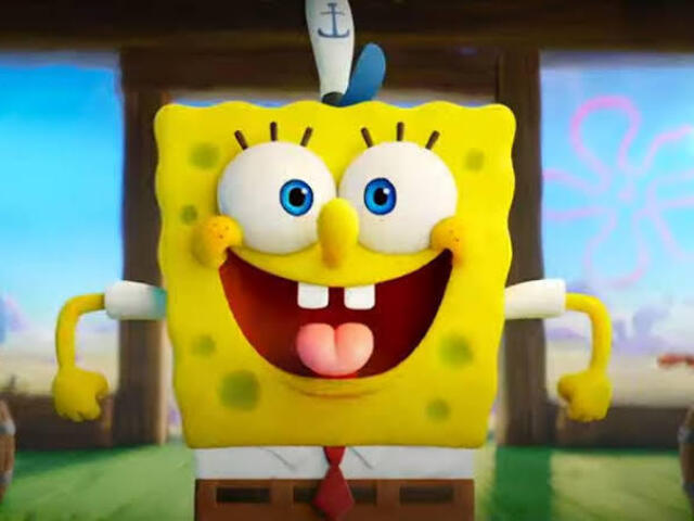 Bob esponja