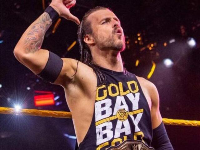 Adam Cole