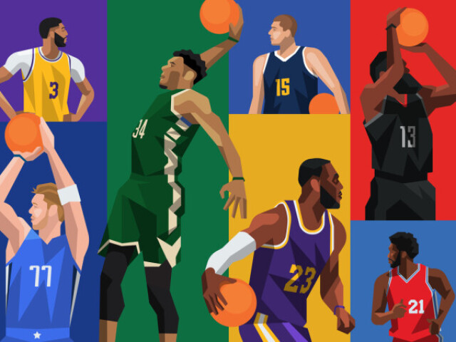 Descubra que jogador da NBA que você seria!