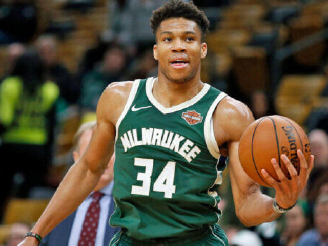 Antetokounmpo