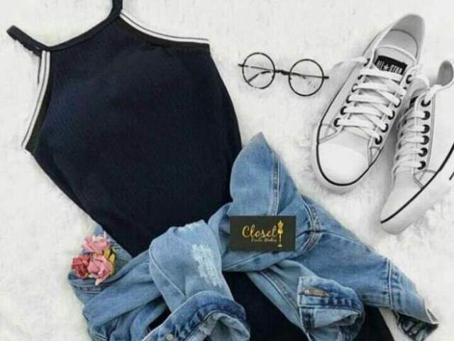 Esse conjunto Tumblr