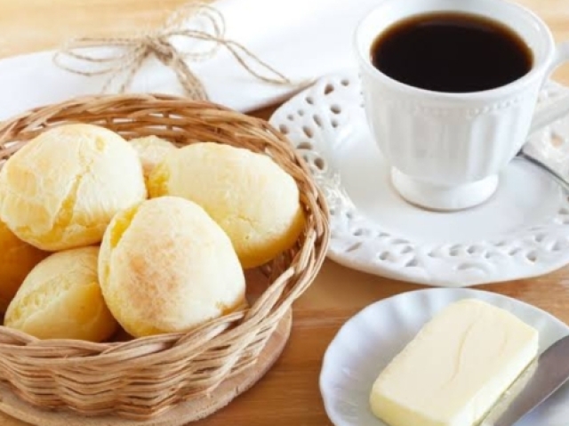 Pão de queijo