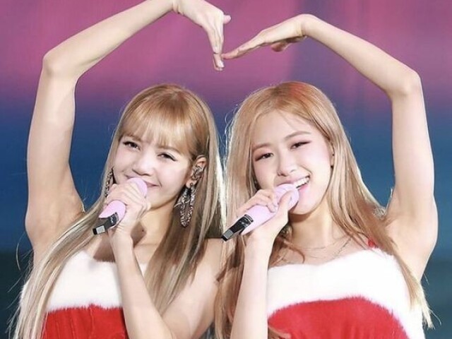 Lisa e rosé