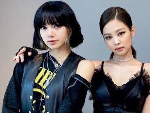 Jennie e lisa