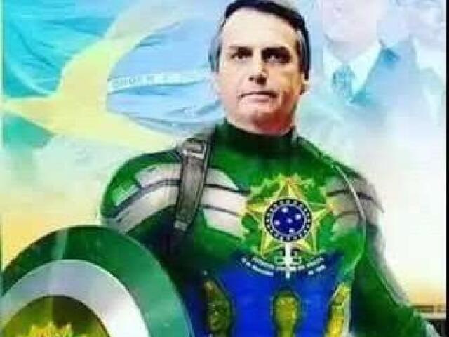 capitão bolsonaro 🇧🇷😎👉🇧🇷😎👉🇧🇷😎👉