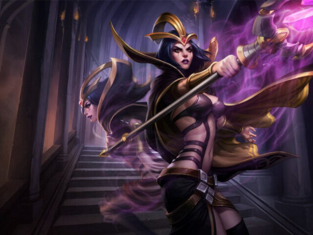 LeBlanc