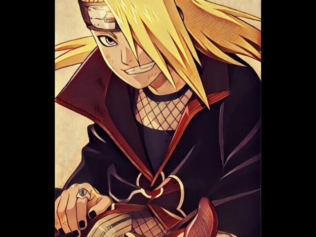 Deidara