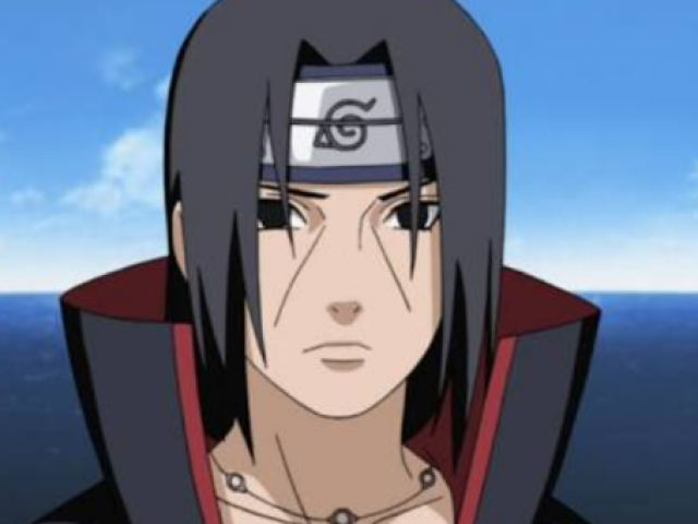 Itachi Uchiha