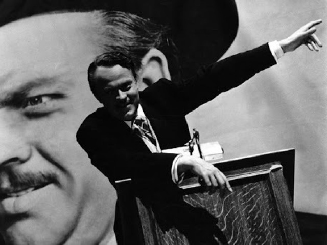 Charles Foster Kane (Cidadão Kane)