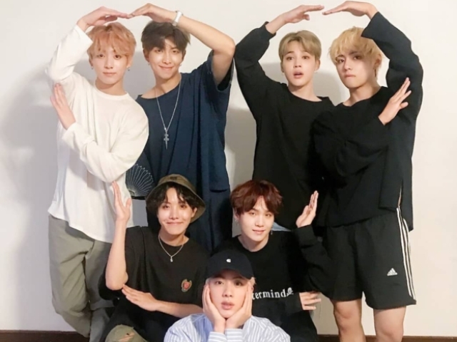 Bem bts mesmo
amo kkk