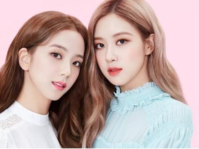 Jisoo/rosé