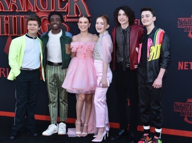 Quem você seria do cast de Stranger Things!?