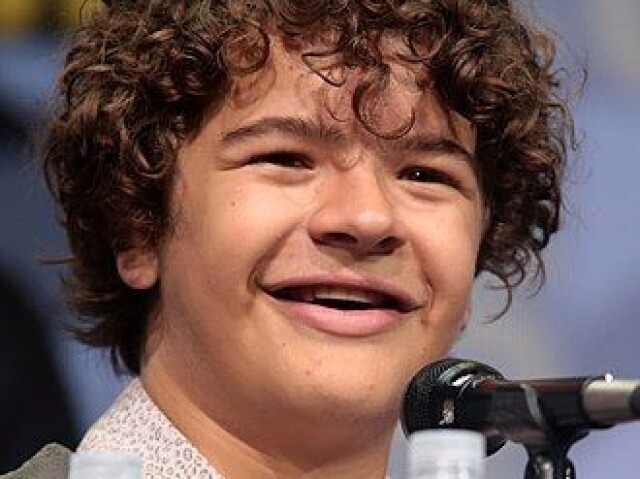 Gaten Matarazzo