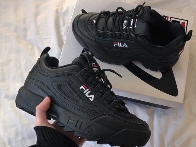 Este da fila 🖤