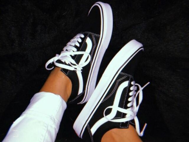 Este vans preto beautiful 🖤