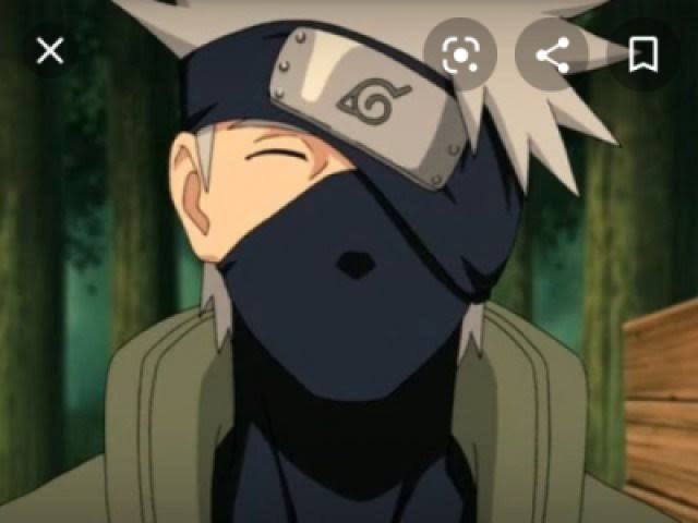 O kakashi