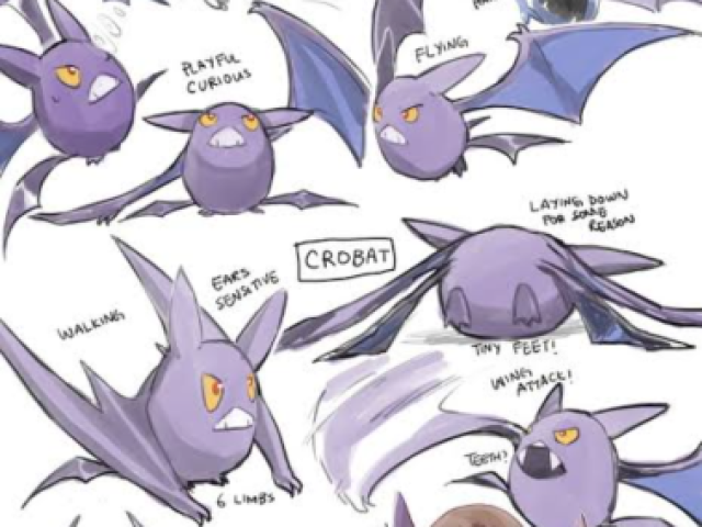 Crobat