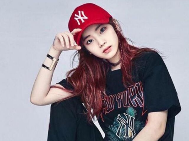 {Dahyun}
