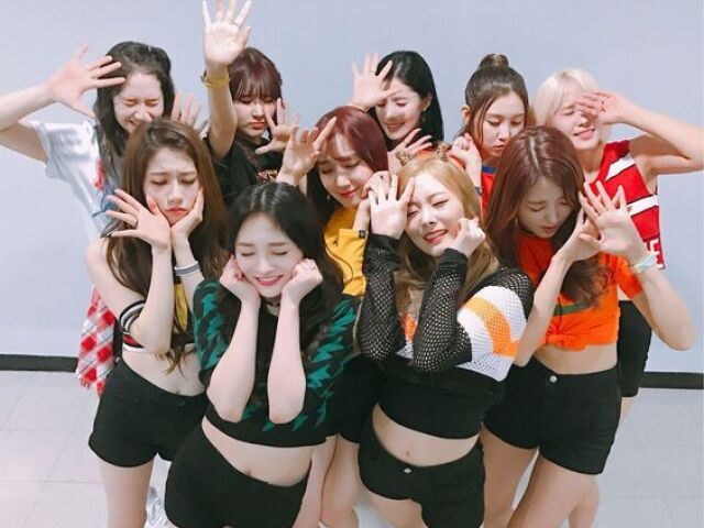 PRISTIN