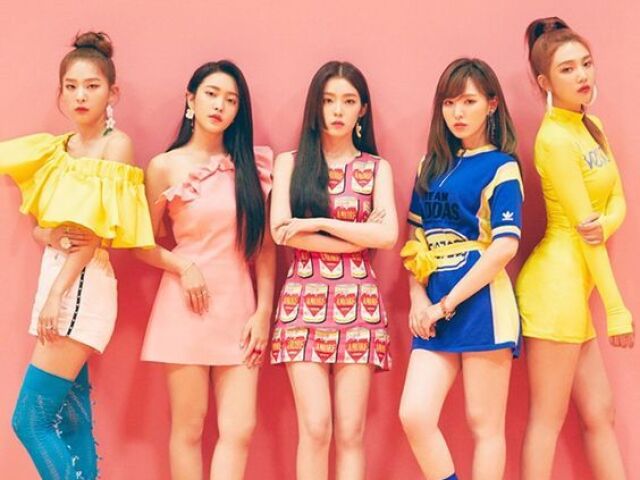 RED VELVET