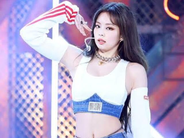 Jennie Kim