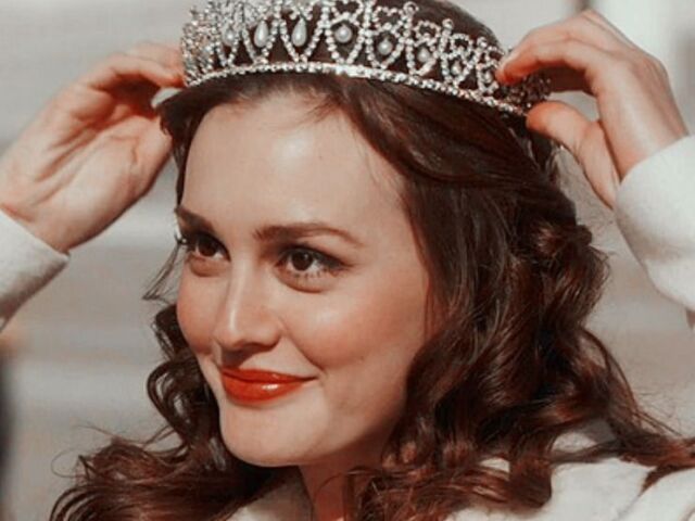 Blair Waldorf( gossip girl)