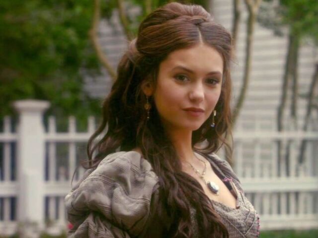 Katherine Pierce (The vampire diares)