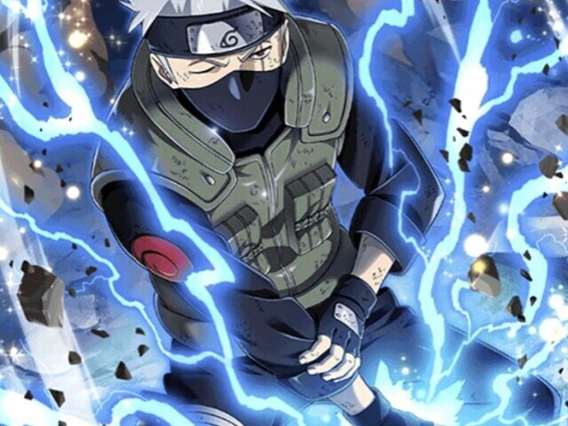 Kakashi