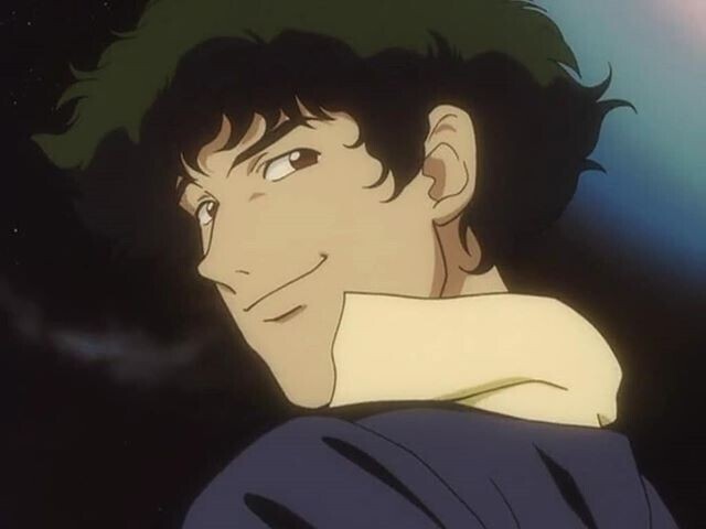 Spike Spiegel