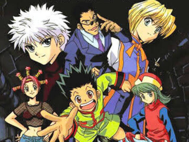 Hunter X Hunter