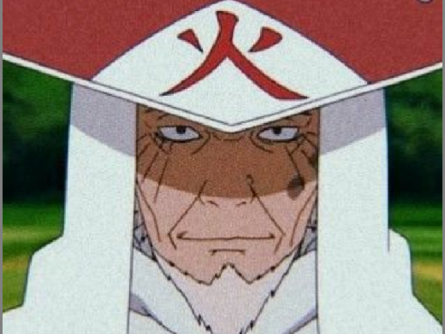 3° Hokage