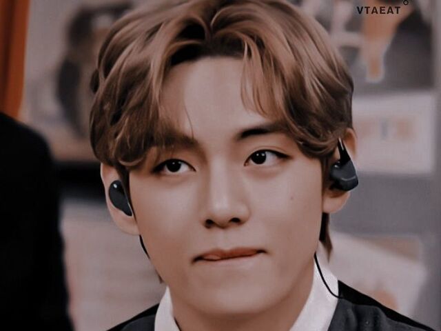 O que Kim Taehyung seria seu?