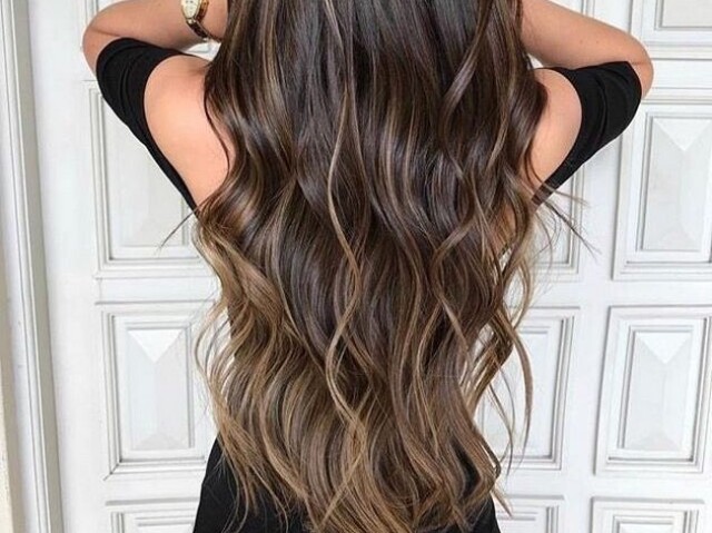 Cabelo longo