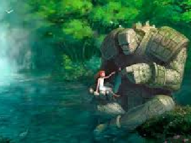 8. Golem