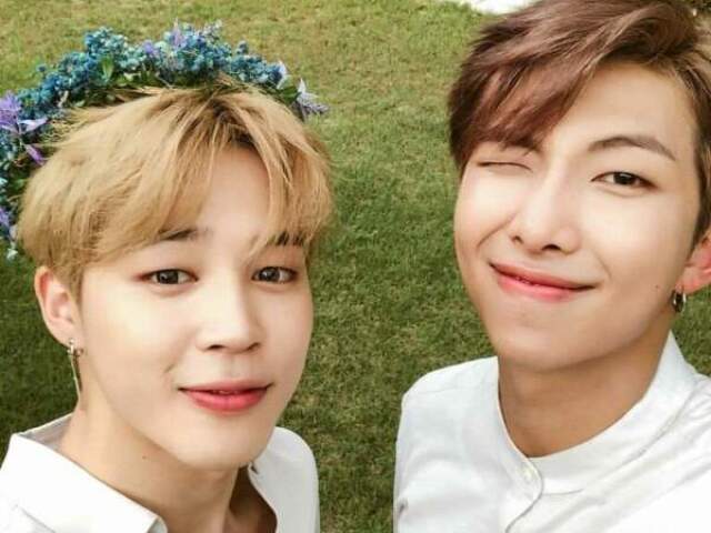 Jimin, RM