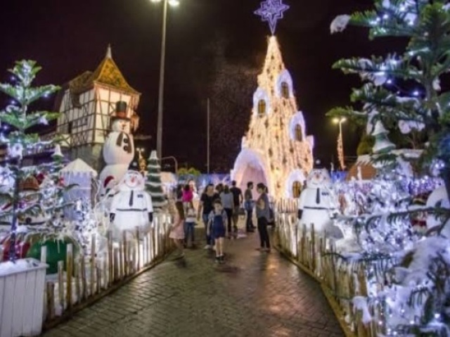 Claro que vou nesse ,
Já é natal!